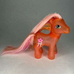 My Little Pony  Secret Wish  Crystal Princess Divine Shine 2005 Hasbro MLP